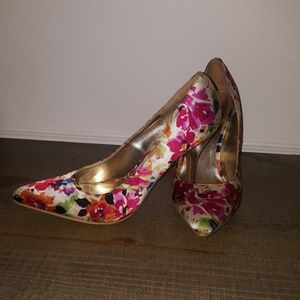 Rampage heels
